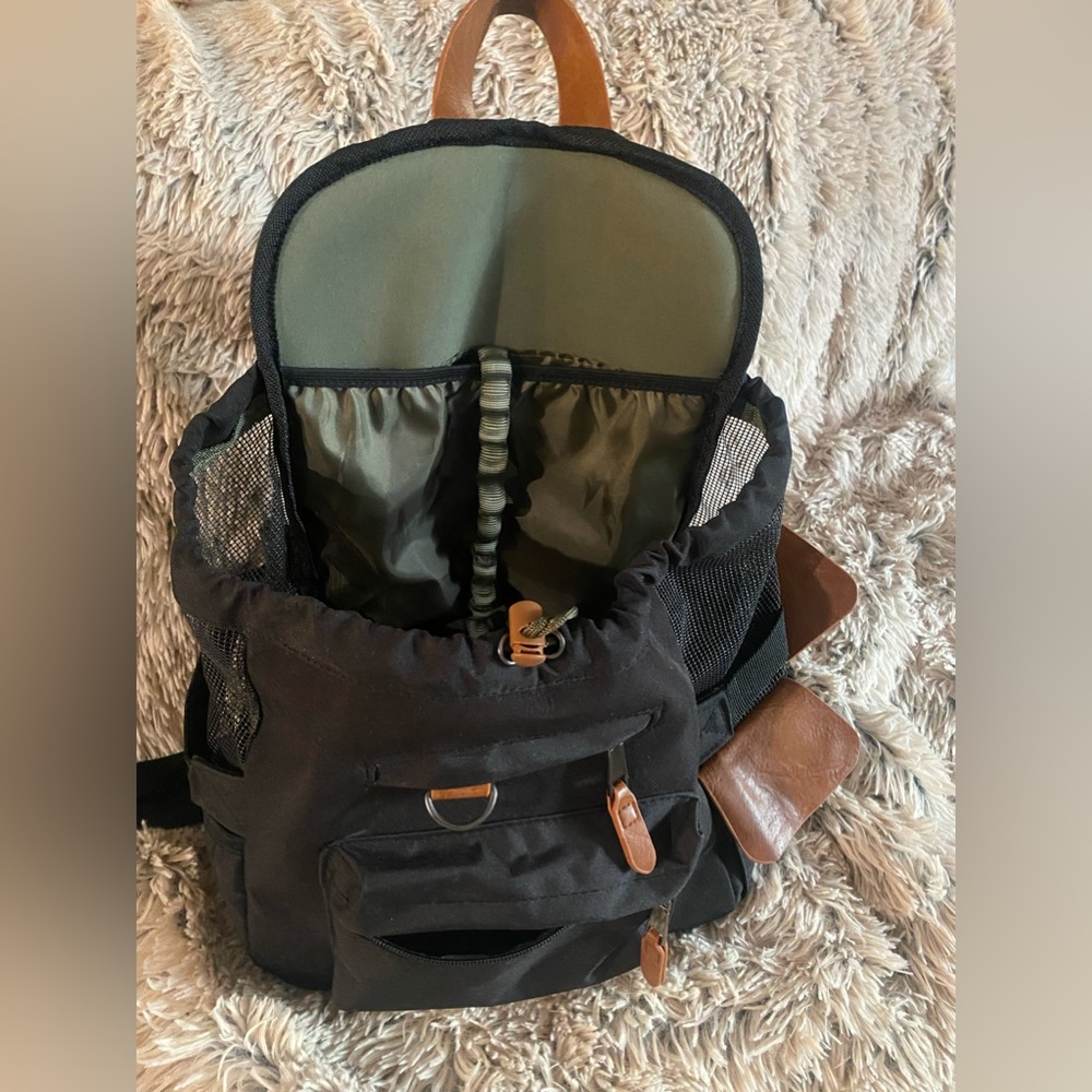 Doggy Backpack